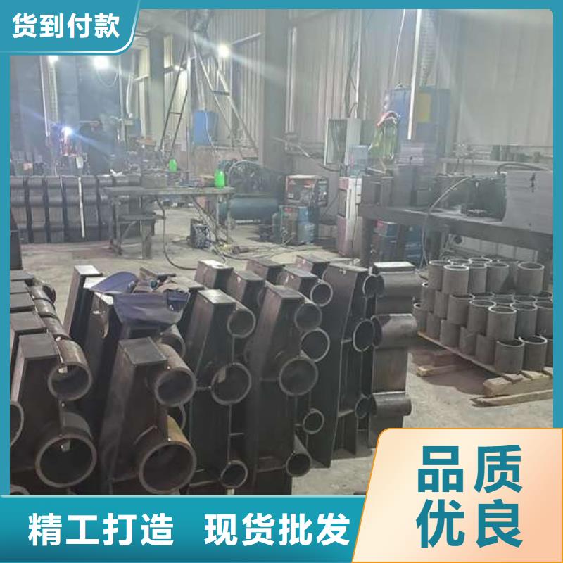 防撞护栏_【防撞护栏】安装简单