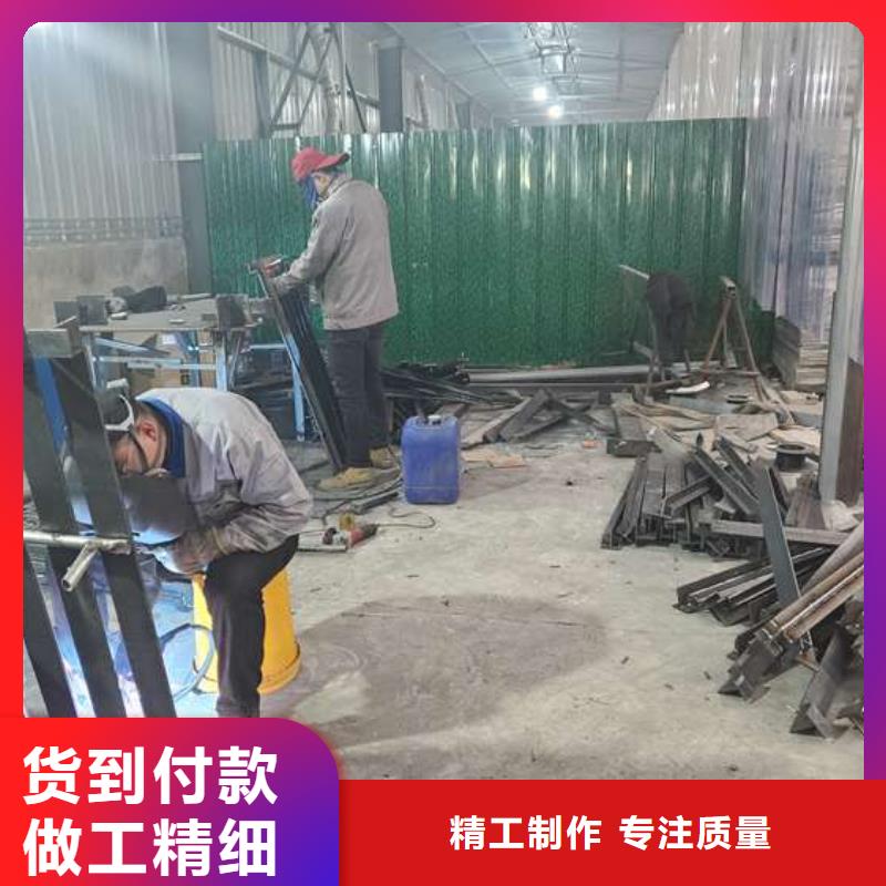 防撞护栏桥梁护栏大品牌值得信赖