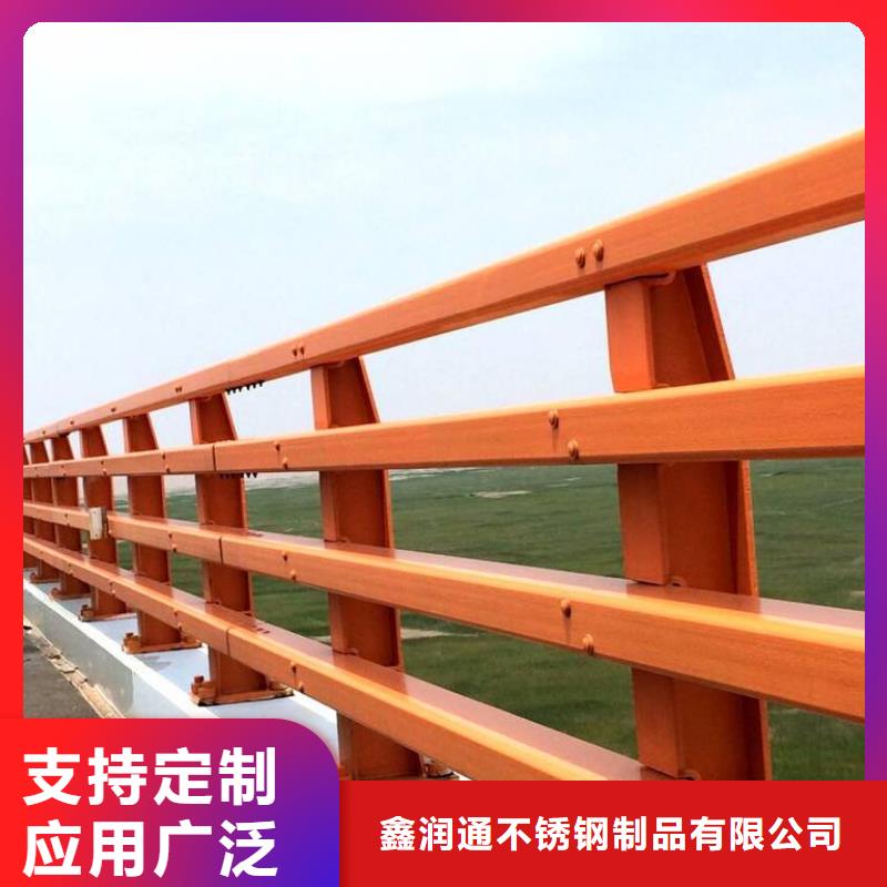 防撞护栏-桥梁护栏设计制造销售服务一体