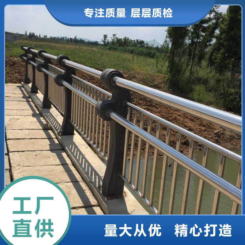防撞护栏,镀锌喷塑防撞栏来图定制