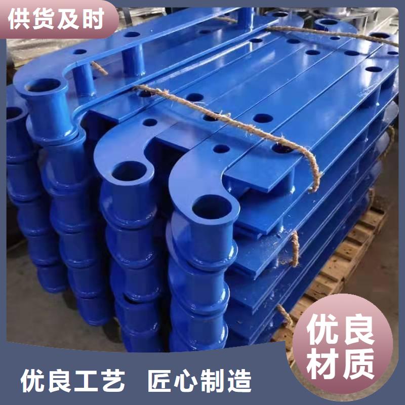防撞护栏【高速开口栏网】细节严格凸显品质