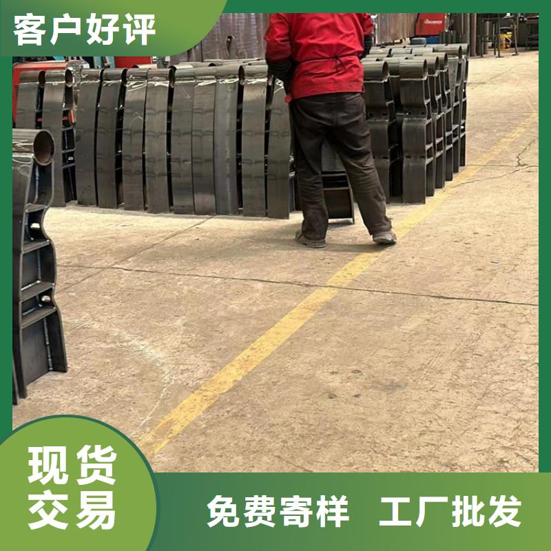 公路用护栏工厂直销