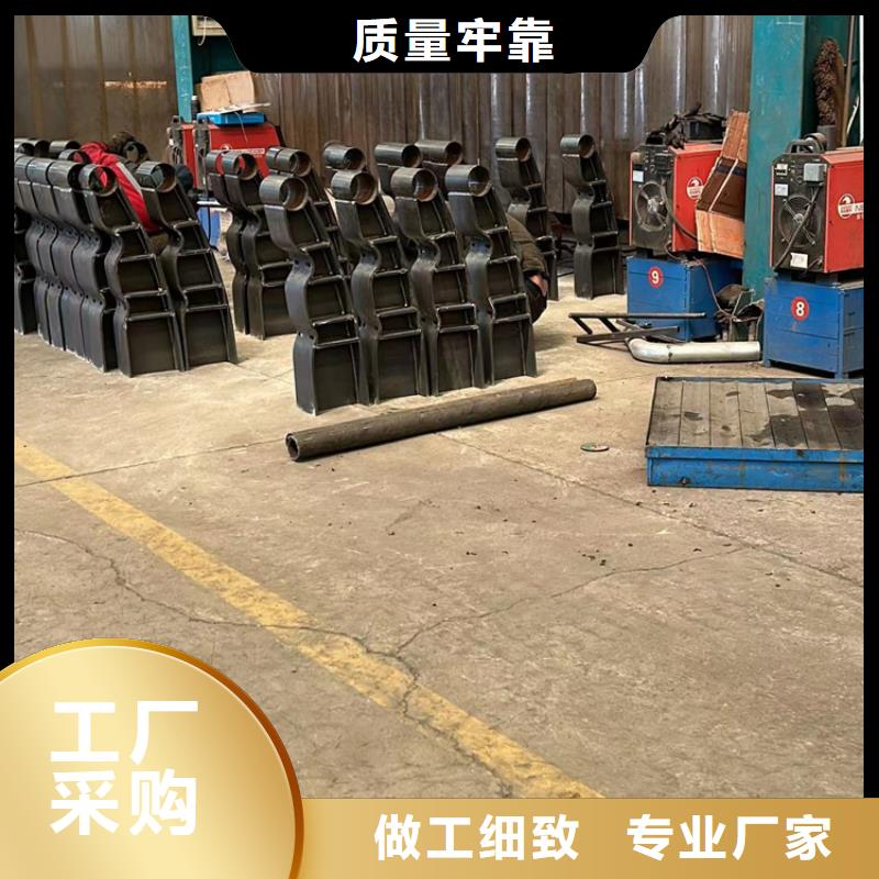 库存充足的道路桥梁防撞护栏经销商