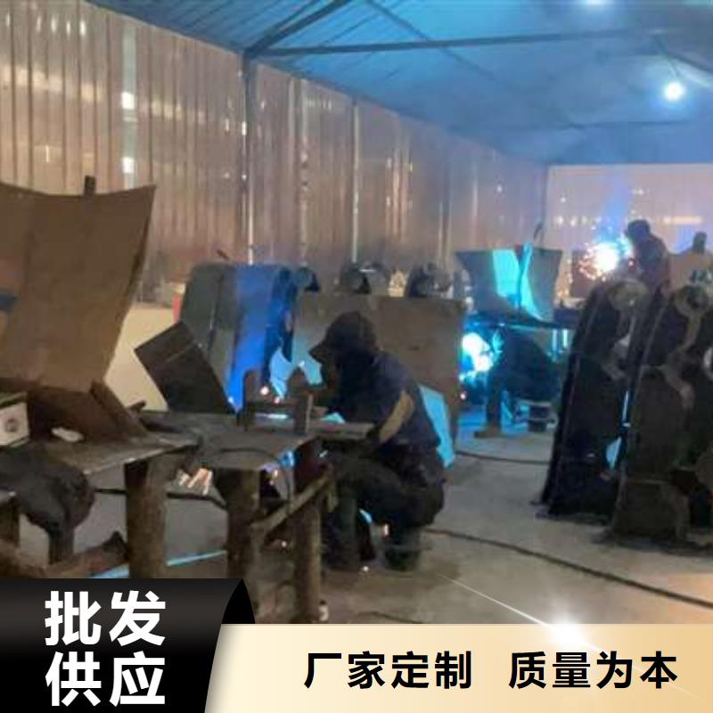 不锈钢楼梯扶手_支持定制