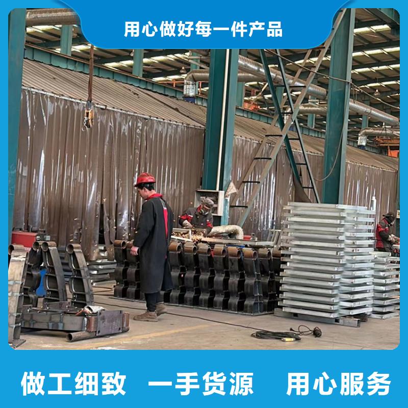 不锈钢桥梁护栏-不锈钢桥梁护栏按需定制