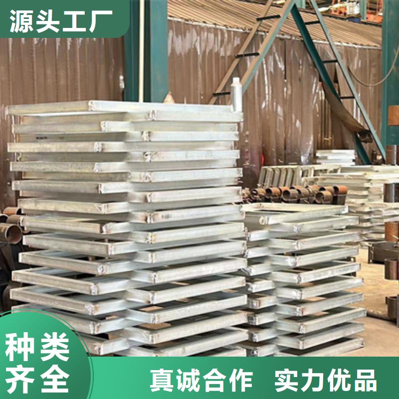 护栏1 桥梁钢护栏厂多种场景适用