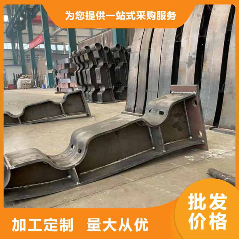 不锈钢复合管栏杆,不锈钢复合管栏杆生产品牌