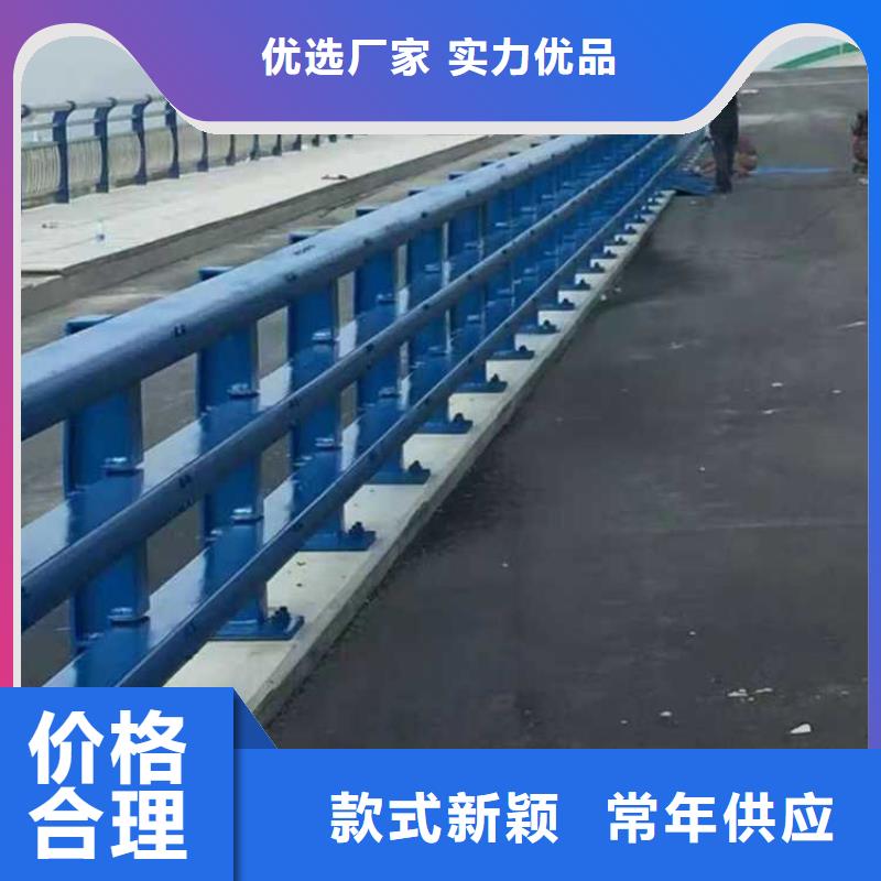 道路桥梁灯光护栏产品参数