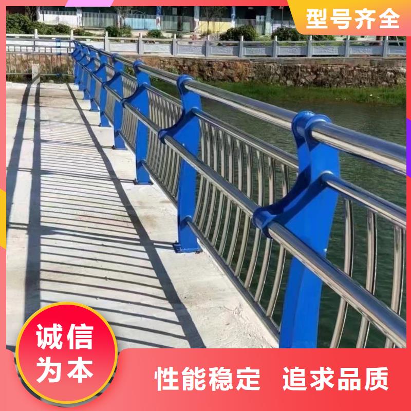 品质保证实力见证[聚晟]复合桥梁护栏可按需定制