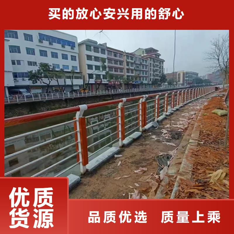 公路防撞护栏交货及时