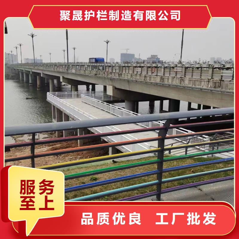 公路防撞护栏价格低交货快