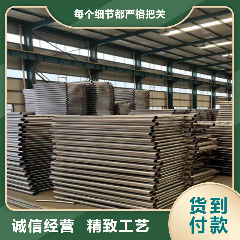 专业销售隔离桥梁护栏防撞-保质