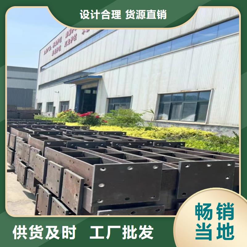 【不锈钢复合管桥梁钢护栏多种款式可随心选择】