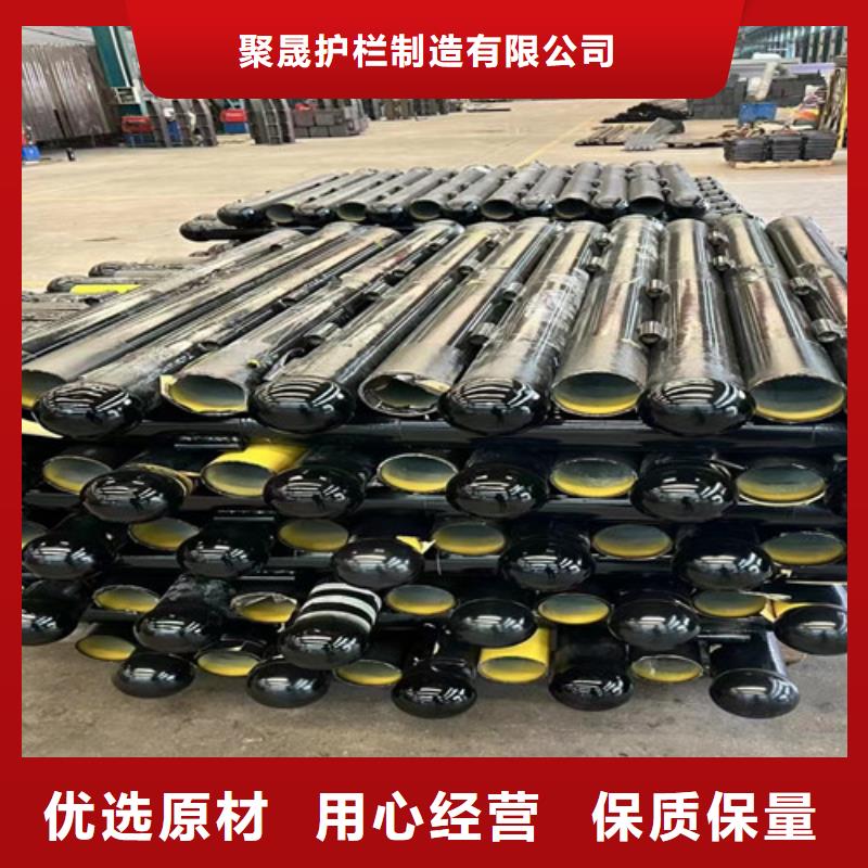 用户认可的不锈钢复合管栏杆厂家
