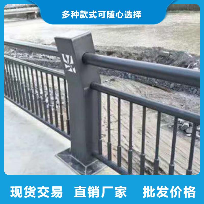 采购聚晟值得信赖的不锈钢复合管桥梁护栏经销商