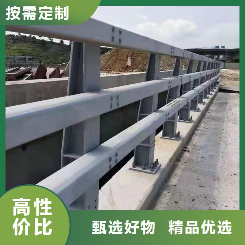 采购聚晟值得信赖的不锈钢复合管桥梁护栏经销商