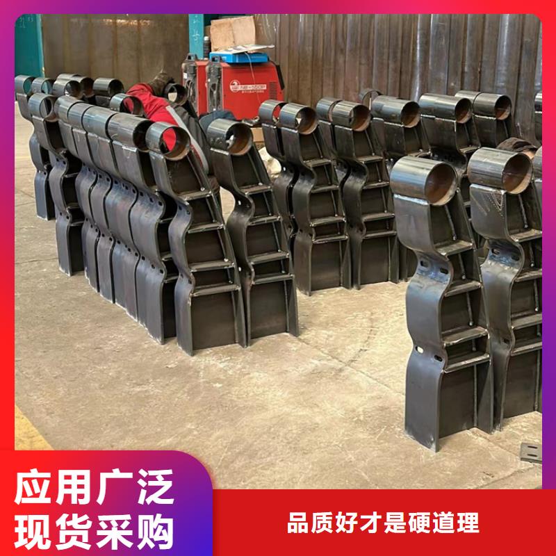 护栏铝合金护栏供您所需