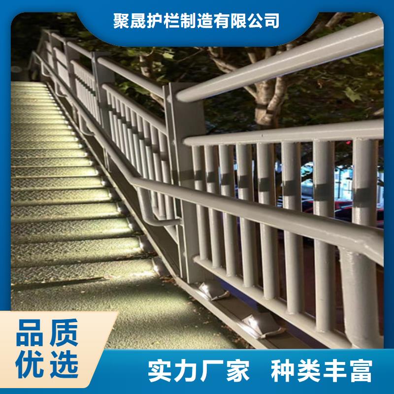 甄选：公路防撞护栏厂家