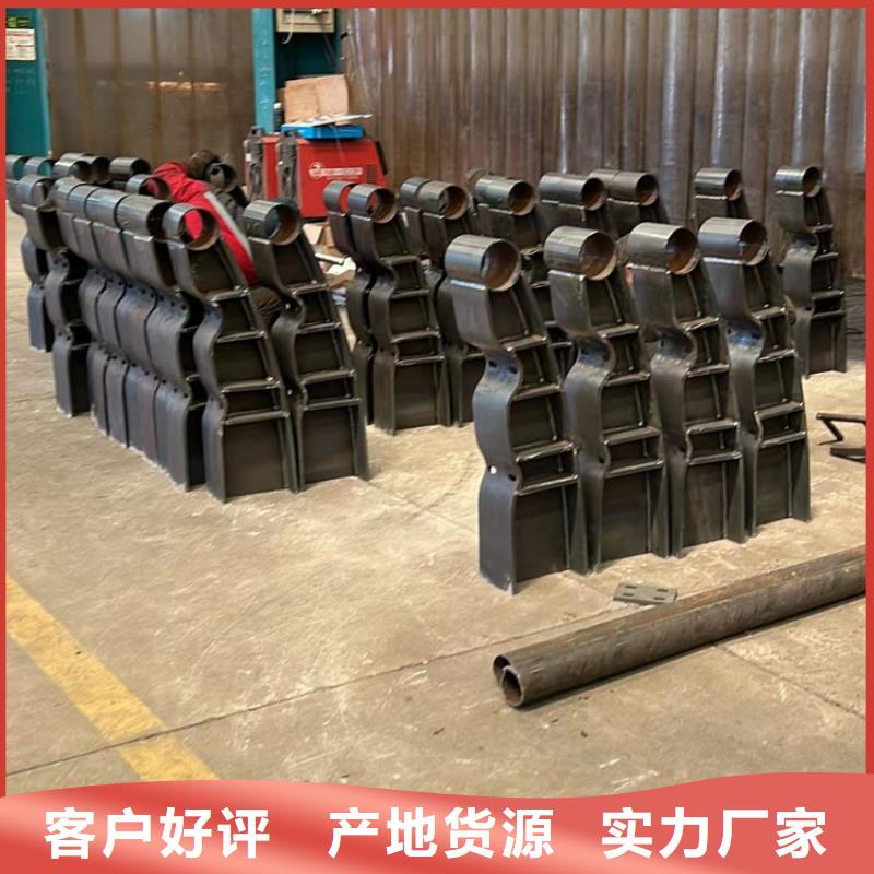 公路桥梁防撞护栏当天出货