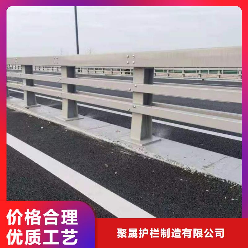 河道景观护栏价格合适