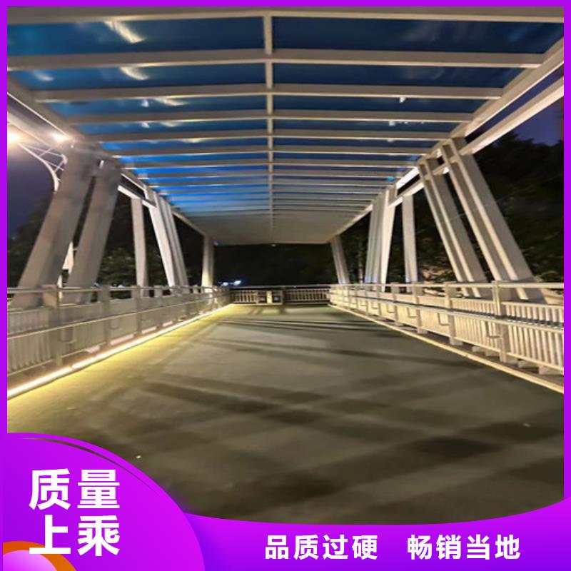 公路景观灯光护栏价格走势