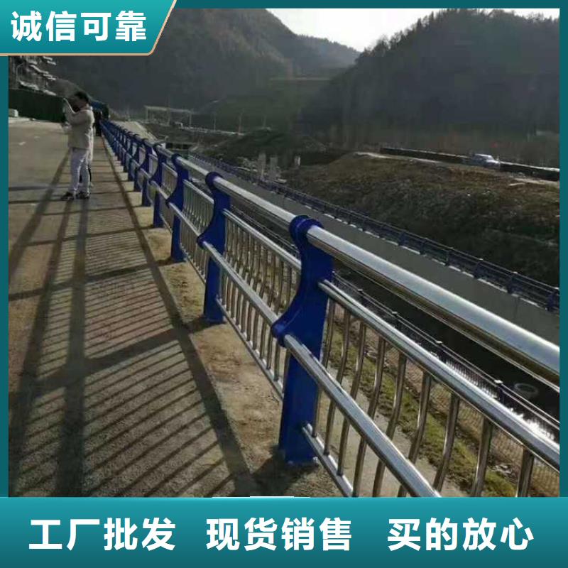 内江当地天桥不锈钢护栏厂家_精益求精
