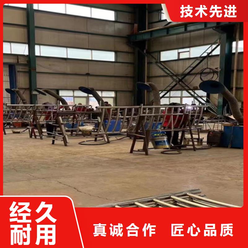 芜湖采购库存充足的304不锈钢复合管生产厂家