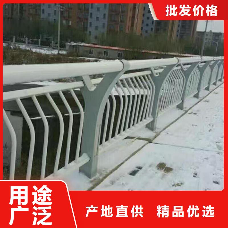 北京品质不锈钢河道护栏一站式厂家