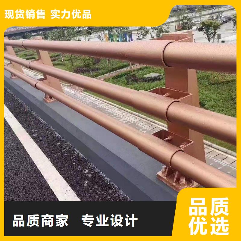 城市公路桥梁防撞护栏实力工厂