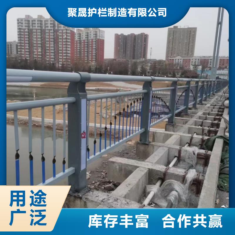 不锈钢复合管道路护栏质量与价格同在