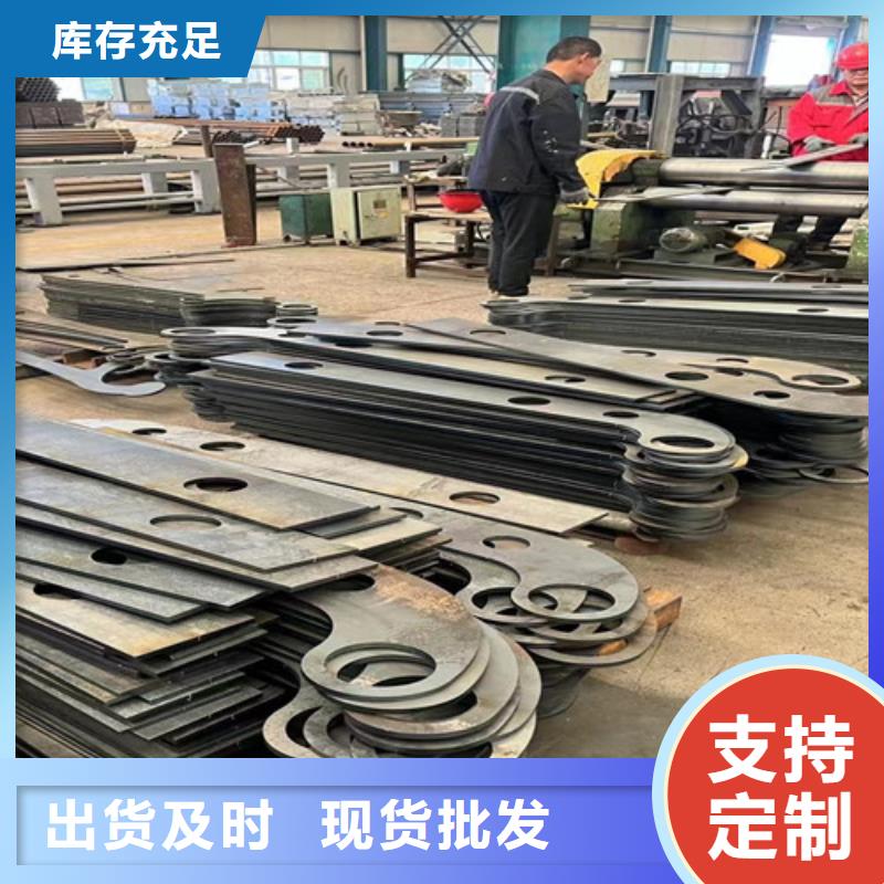 道路护栏质检合格发货