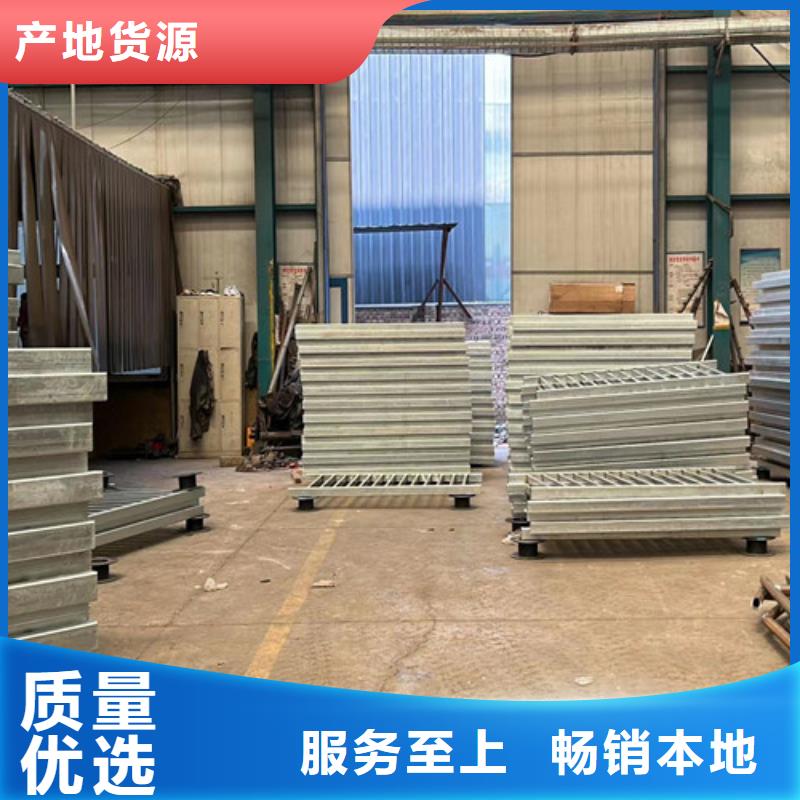 道路护栏定制速度快工期短