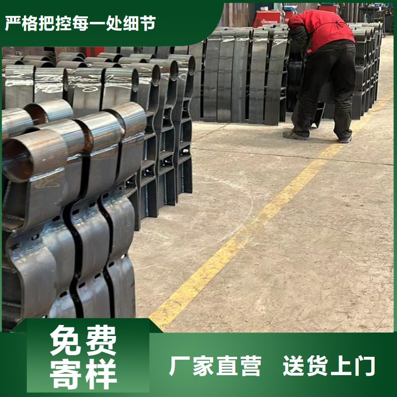 道路护栏,桥梁景观栏杆不只是质量好
