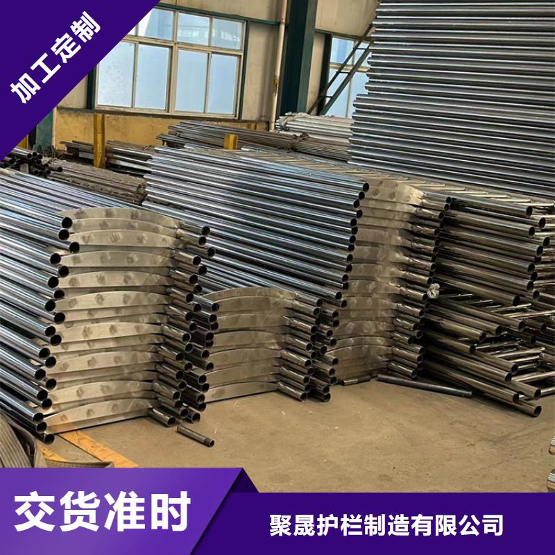 道路护栏,桥梁护栏厂检验发货