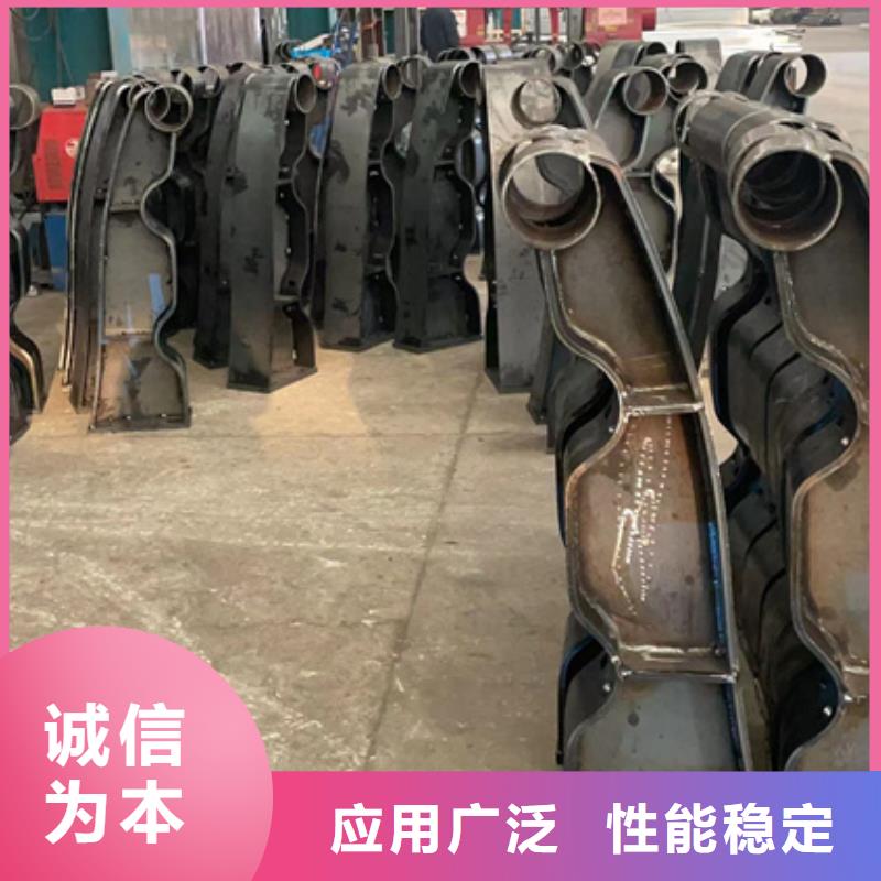 交通护栏隔离栏产品案例