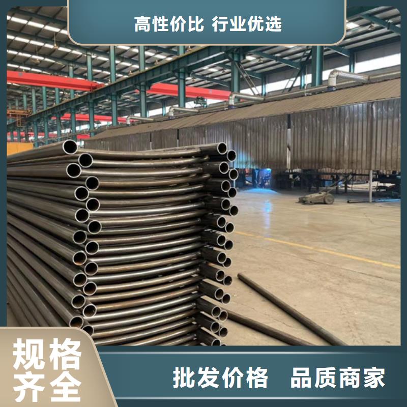 道路护栏防护栏工艺层层把关
