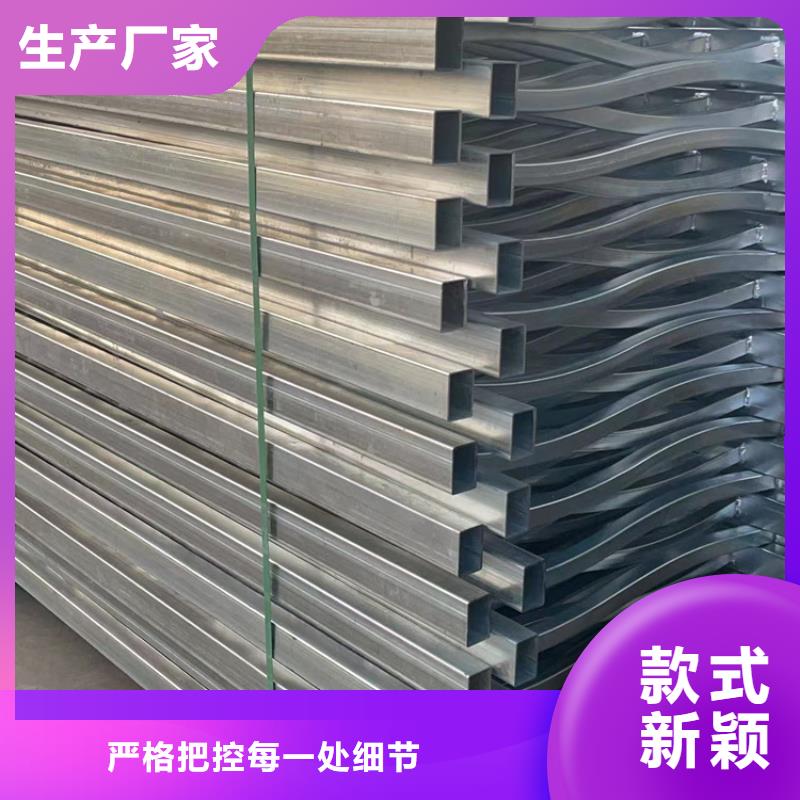 道路护栏-桥梁钢护栏厂实力工厂