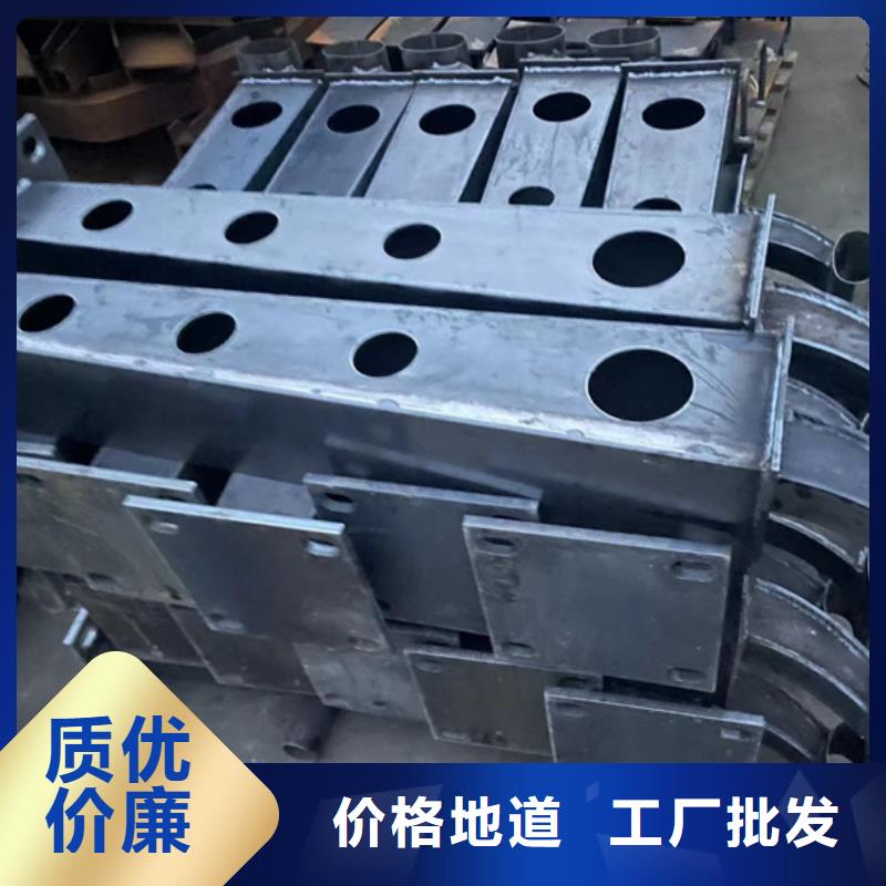 道路护栏质检严格