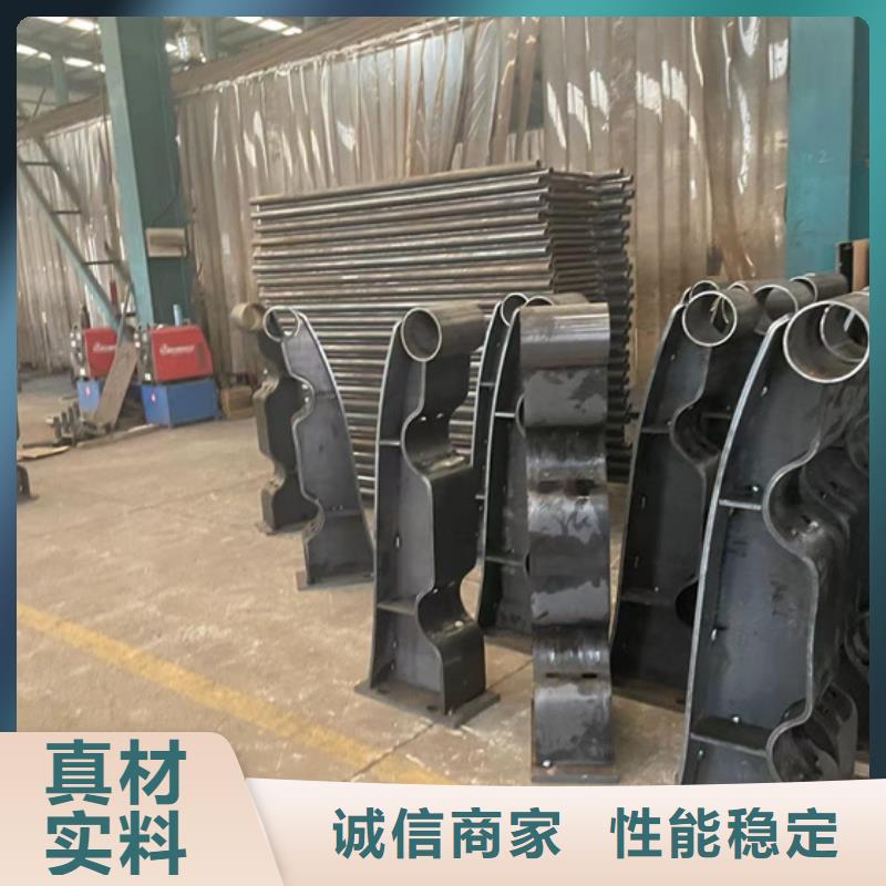 道路护栏核心技术
