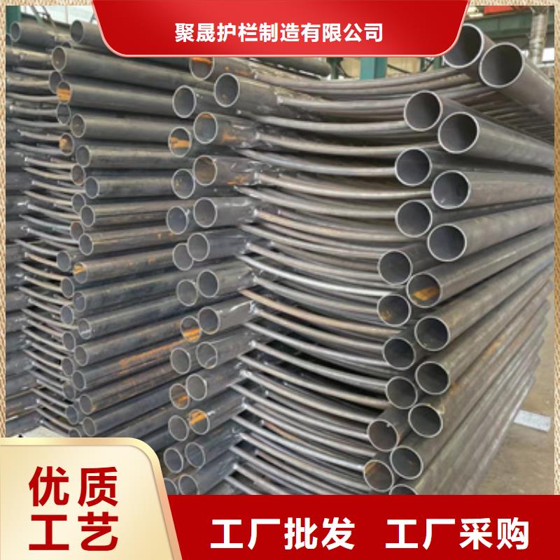 道路护栏_防撞护栏立柱实体厂家支持定制