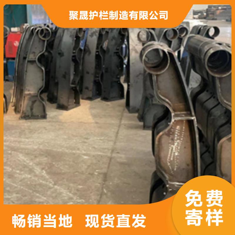 生产桥面防撞护栏_诚信企业