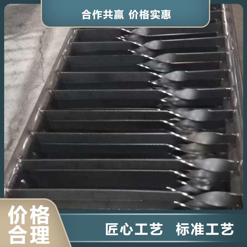 201材质河道护栏资质齐全