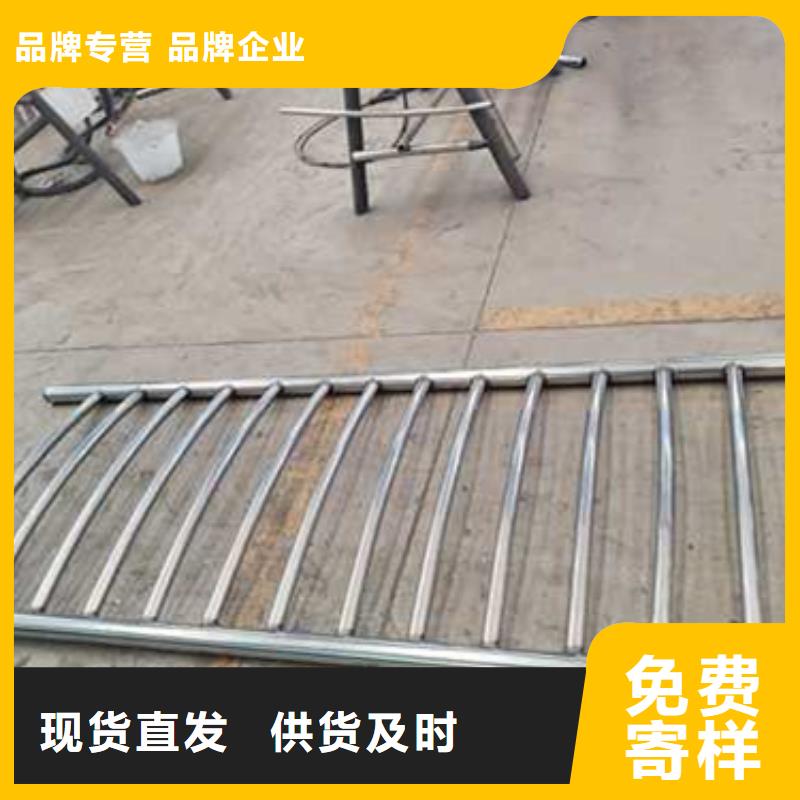  护栏快速生产