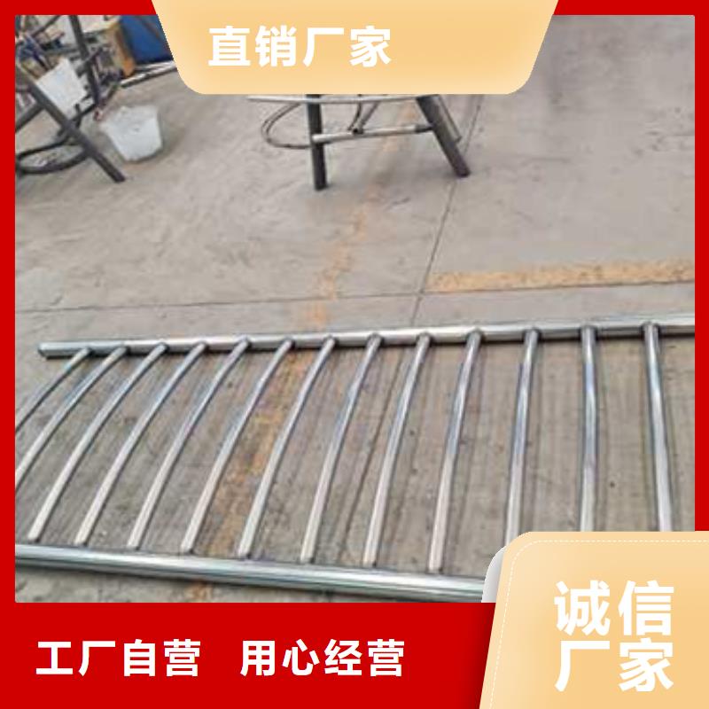  护栏敢与同行比质量