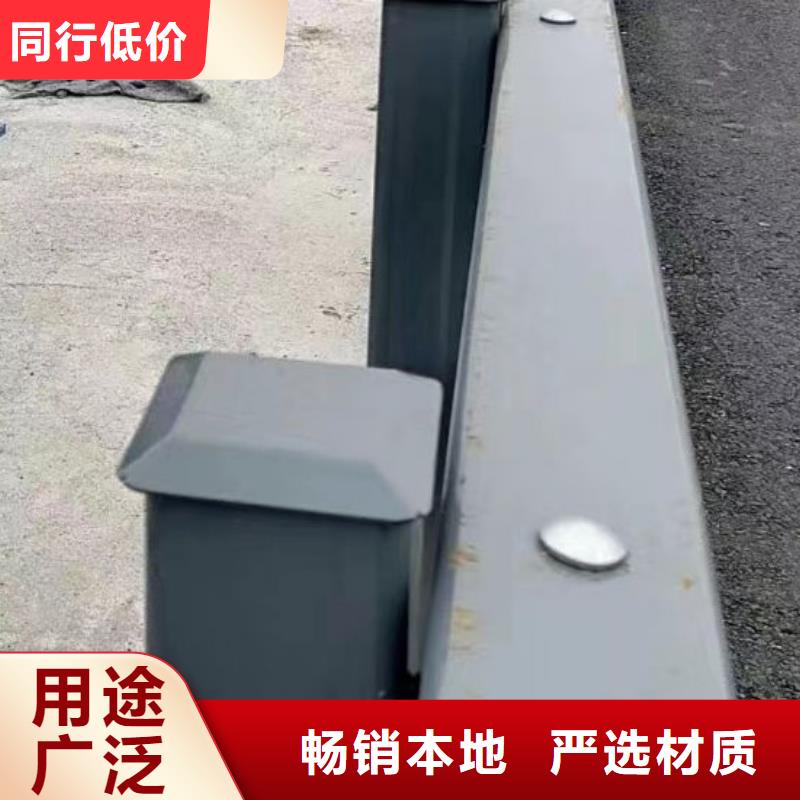 护栏河道护栏匠心制造