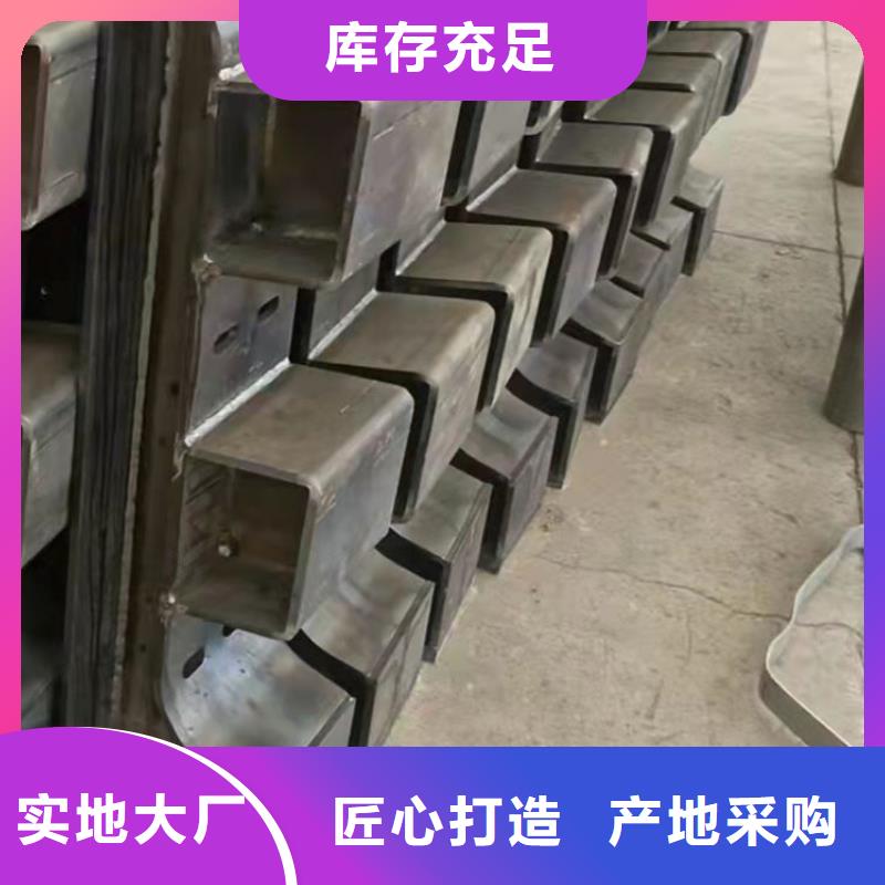 【护栏304不锈钢复合管种类齐全】
