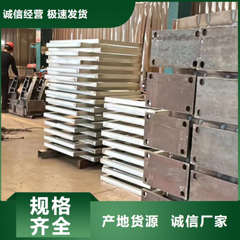 护栏,热镀锌立柱货源直销