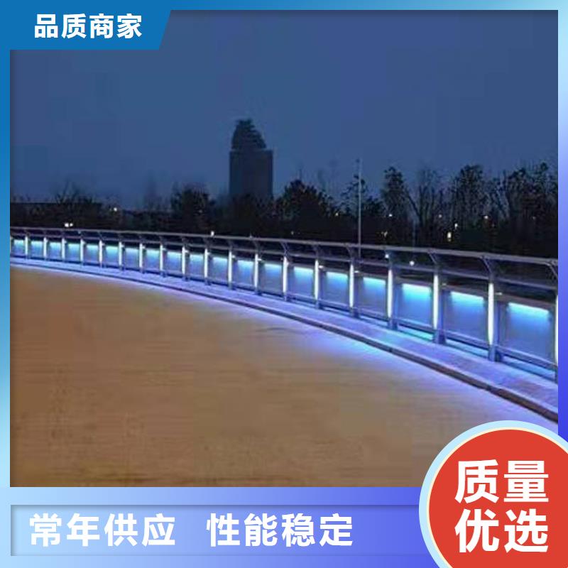 护栏【不锈钢复合管护栏】市场报价