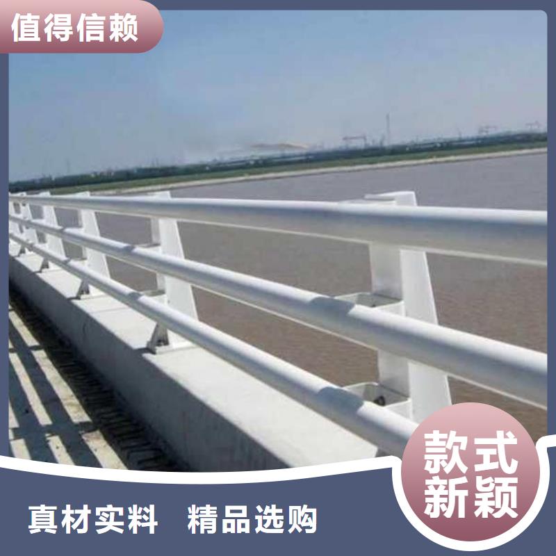 【桥梁护栏护栏钢板立柱重信誉厂家】-购买(绿洲)