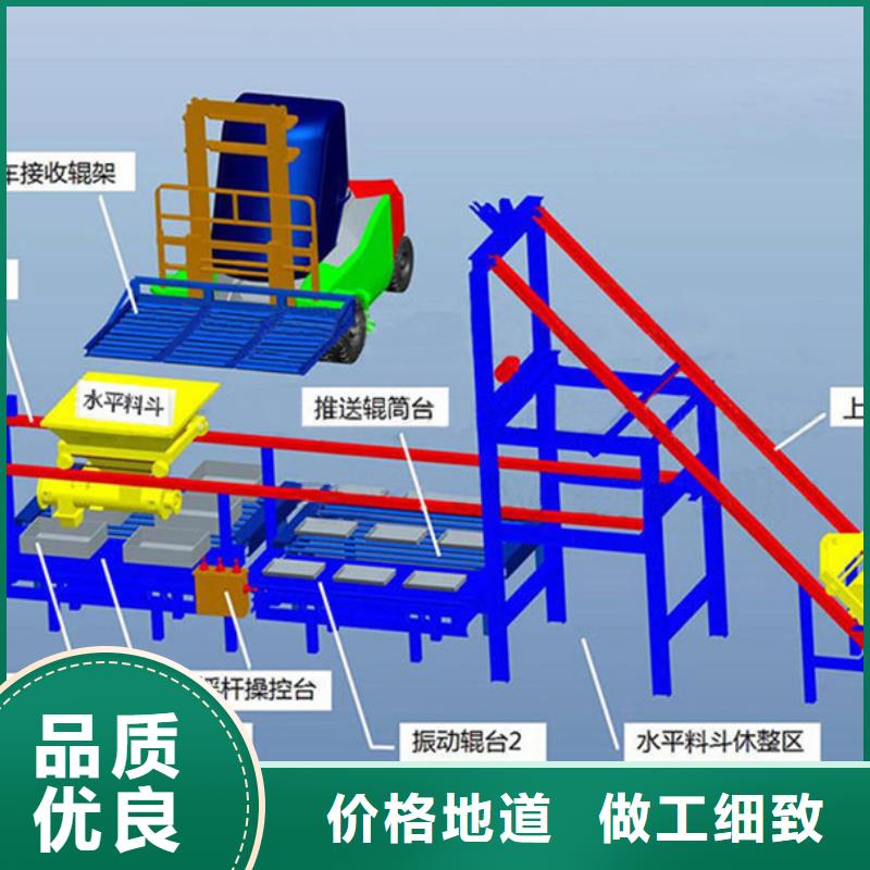 预制件设备,【混凝土边沟机】匠心制造